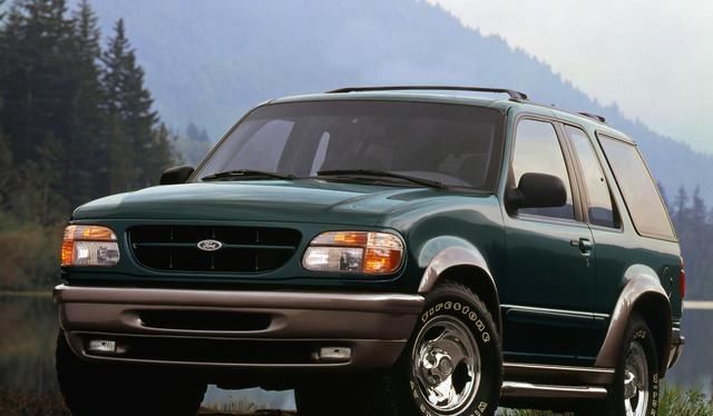  福特|精致的“大兄弟”儿，试驾长安福特全新探险者