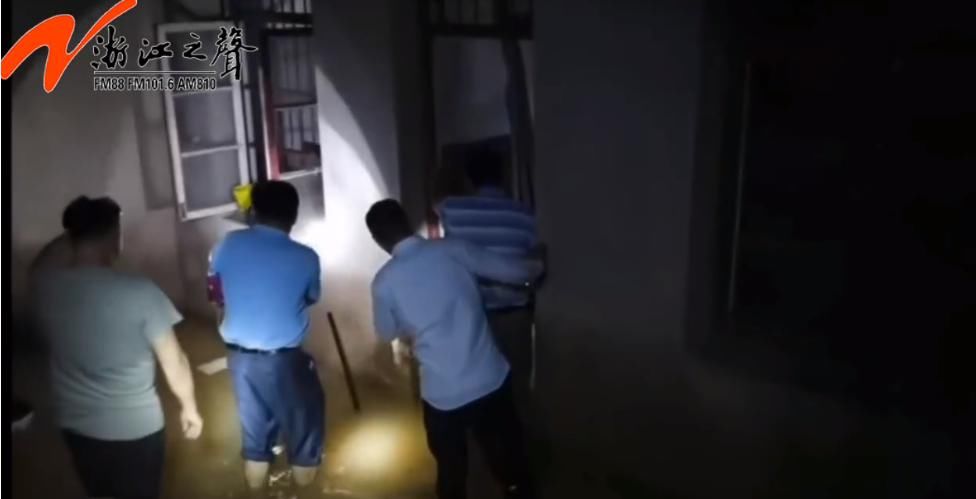  预警|新安江水库首次9孔全开！省气象局发出兰溪等地洪水预警