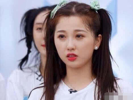 虞书欣|虞书欣排名第二痛哭但公司却为《创3》的她打call,网友太偏心了