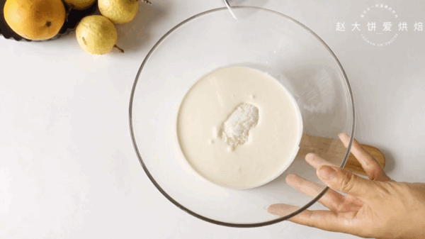 冰凉|炎热夏天解暑的小蛋糕,百香果芒果慕斯,冰凉香甜入口即化