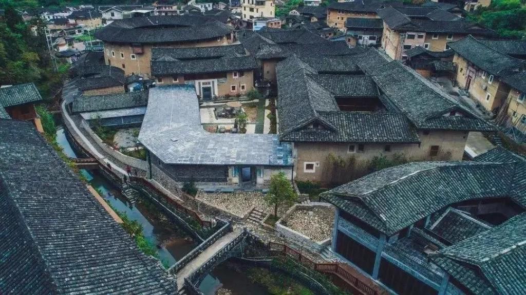  公主|福建土楼为什么是“华人公主的城堡”