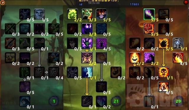 世界|魔兽世界怀旧服：MC测试 强化生命分流可以不用点了