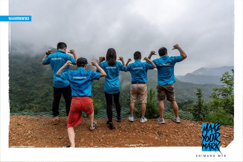  Mark|去骑！去野！禧玛诺 Make Your Mark 山地印记