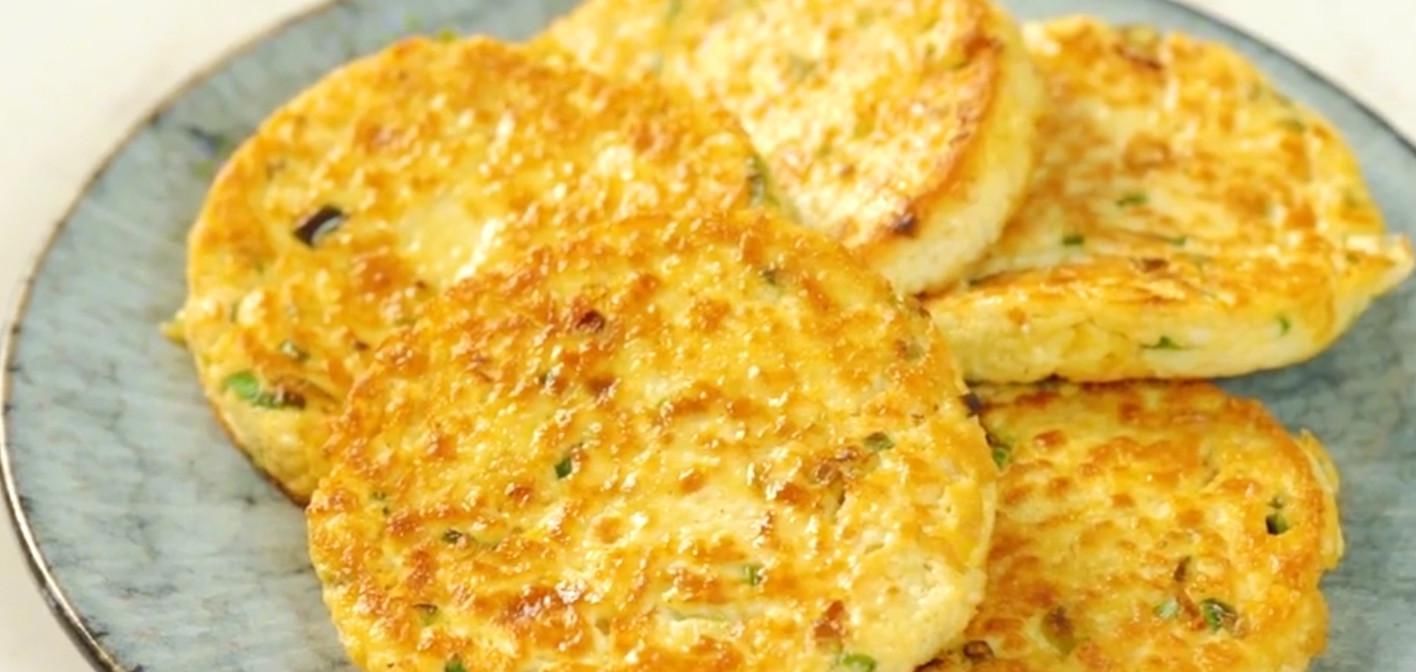  模具|豆腐这么做, 比肉还香, 简单烙一烙, 营养又丰盛