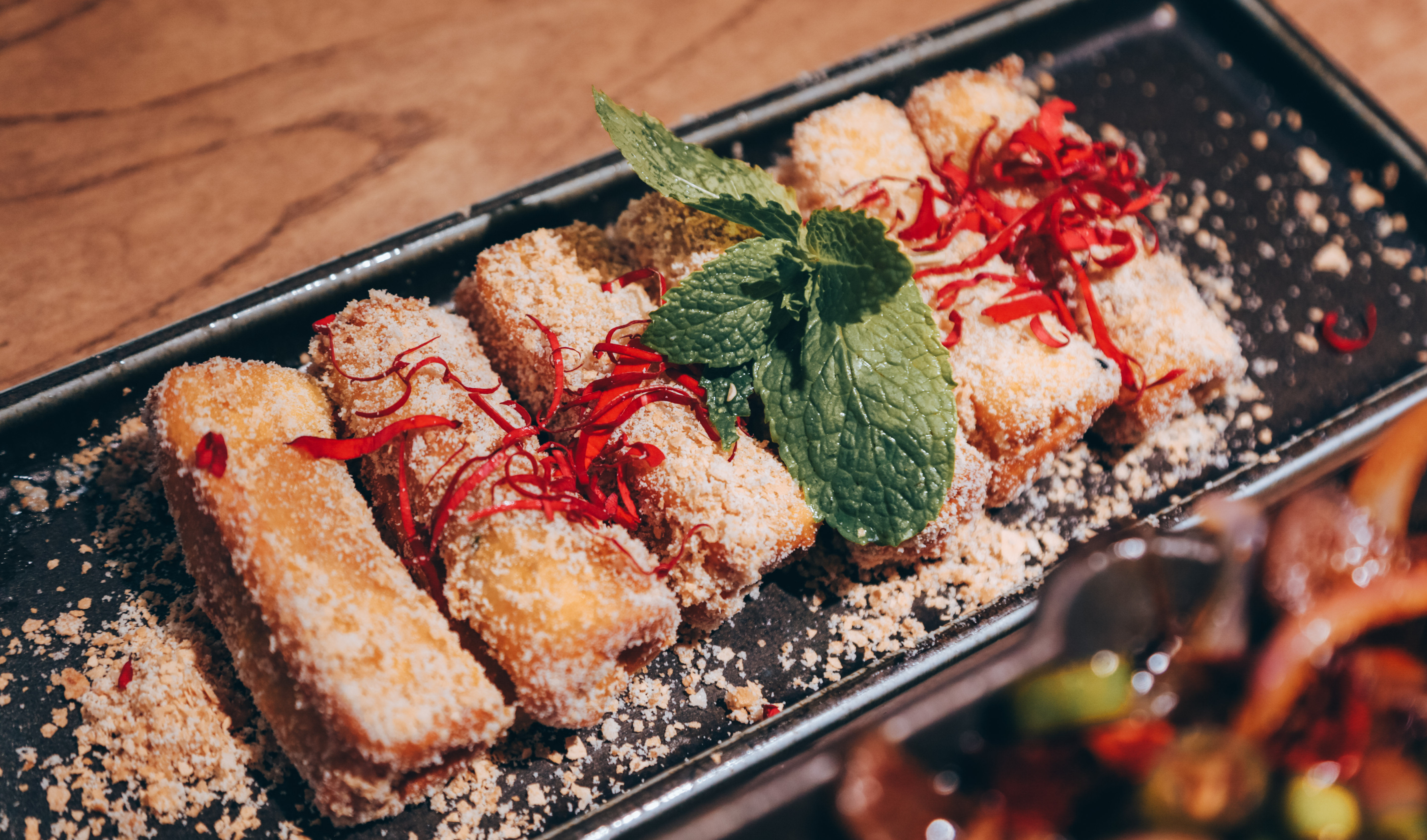 记录一下|成都,撑肚!成都的旅途中,少不了美食的“浓墨重彩”