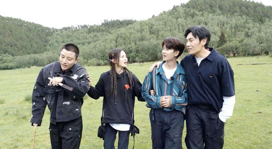  宝藏|综艺《极限挑战宝藏行》，综艺有剧本，嘉伦这一期输出的笑点挺多