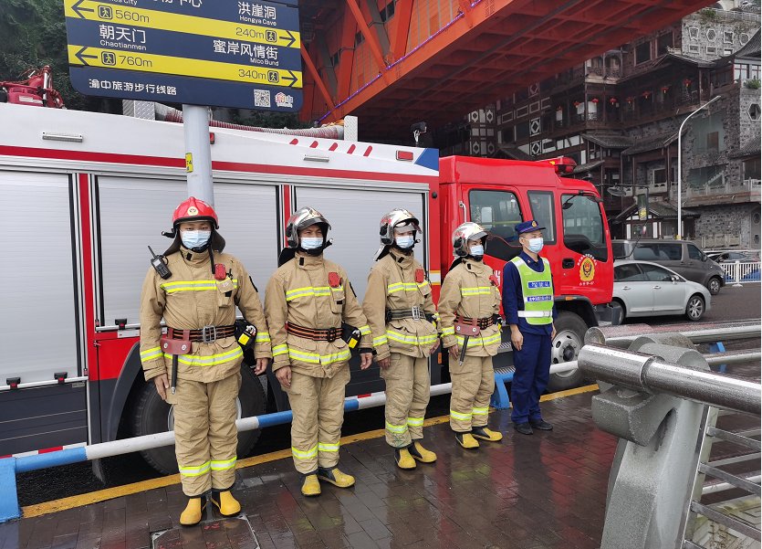 闪光|长假中,这些闪光的身影