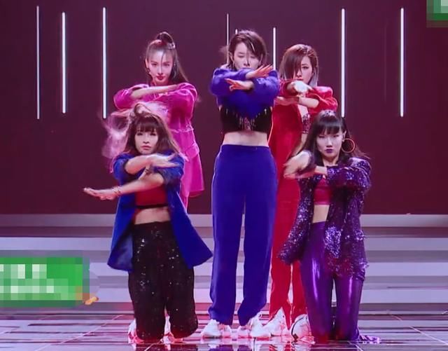  观众|《浪姐》别的团都是加速跳舞拉票，唯独宁静团不一样，太“野”了