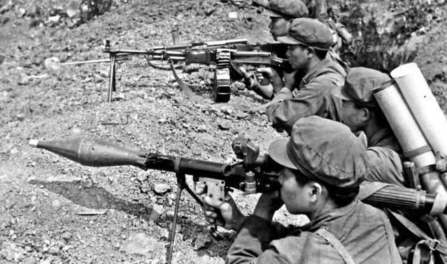 反击战|对越自卫反击战：这位营长被连开5枪牺牲，凶手身份是谁？