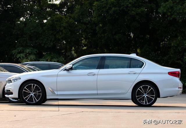  猛降|最便宜宝马5系：猛降8万，2.0T+8AT，比奥迪A6还霸气