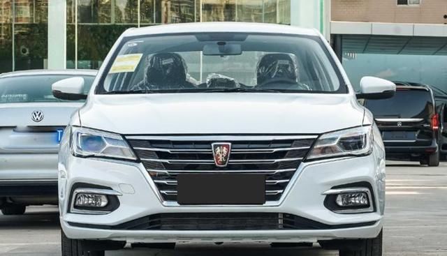  芳心|接近奥迪A4L的优惠力度，8折的荣威i5足以打动你的芳心