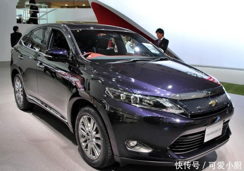  X5|丰田终于发飙了，这SUV即将入华，气质不输宝马X5，途观都怕它