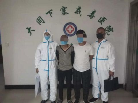 公安局|“秋风行动”显身手 毒瘾君子无处走 —浑源县公安局两天抓获六名涉毒人员