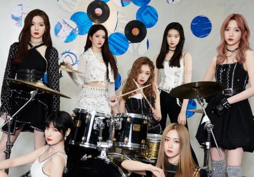  组合中|最美偶像组合：硬糖少女第4，时代少年团第7，THE9了不得