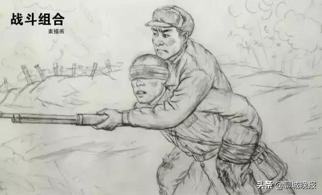 美军|志愿军令美军胆寒的一幕,至今震撼我们心灵!