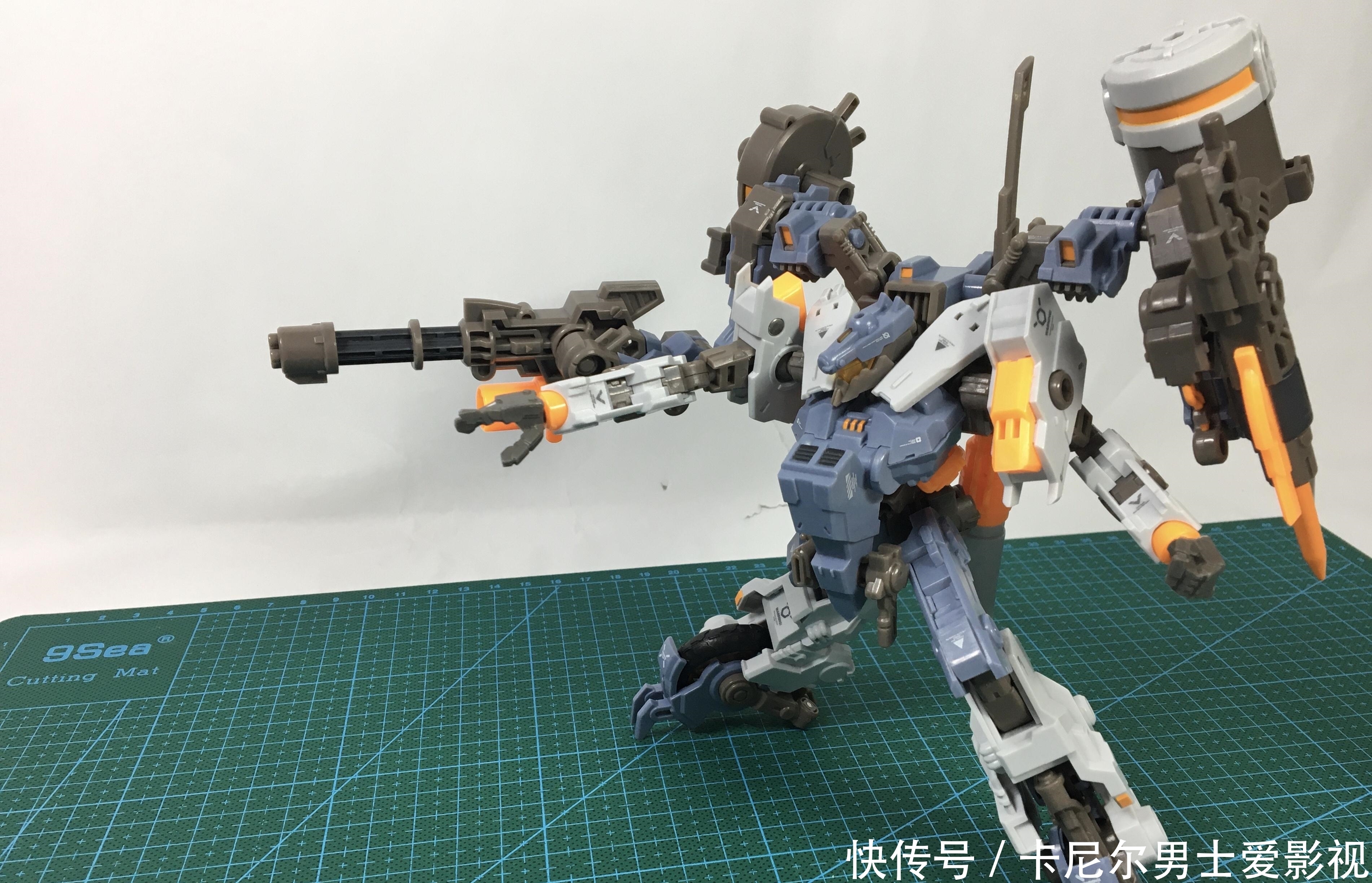  测评|【深度详评】核诚治造驳机制-狂弩测评