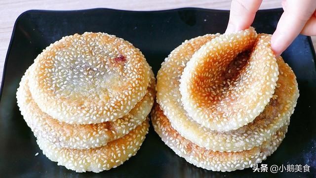  学会|糯米饼好吃有诀窍，学会这个做法，外酥里糯不粘牙，新手也能成功