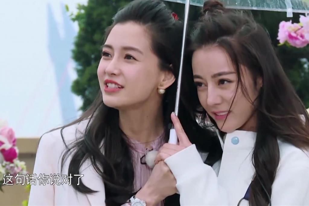  阚清子|撕掉李晨牌子的阚清子，却敌不过baby，多亏了小海绵的助攻