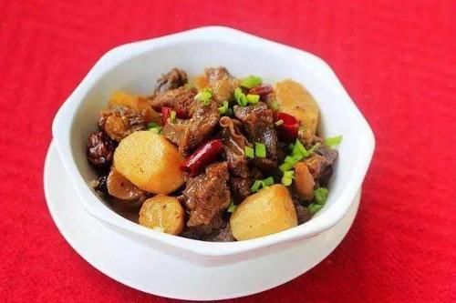  食物|【菜谱】寒露时节怎么吃？这些高热量食物正合适~