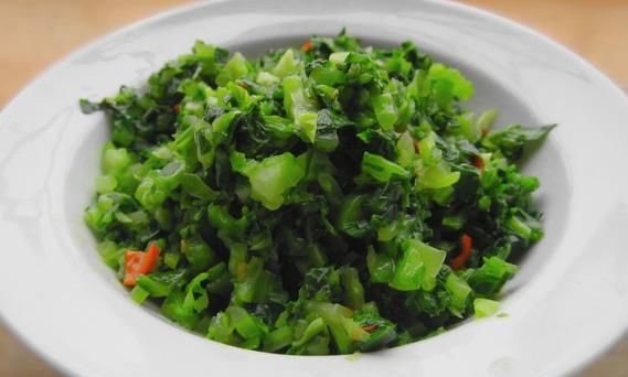 体重|女人要多吃此菜,隔天炒一盘,排出体内垃圾,体重逐渐变2位数