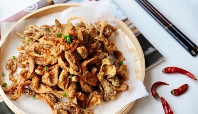  饭店|饭店里比较脏的一道菜，却得到很多人的喜欢，你喜欢吃吗