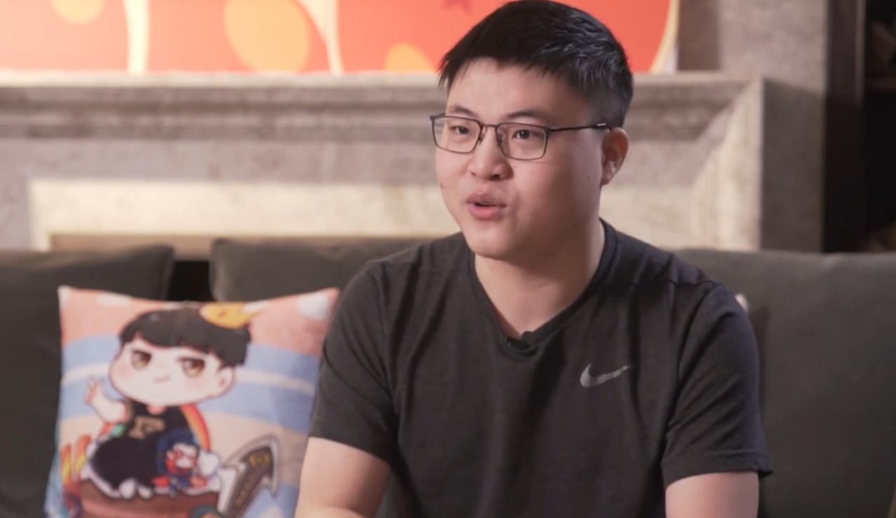 打法风格|Samd高强度整活,韩服ID致敬UZI,网友:拷贝忍者成了