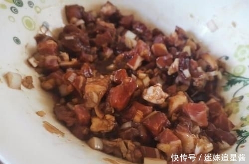  不错|第一次包蒜苔馅包子，没想到还不错，味道清香