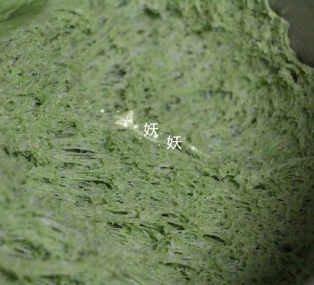  孩子|花卷新做法，加上一把菠菜，孩子吃一次就忘不了