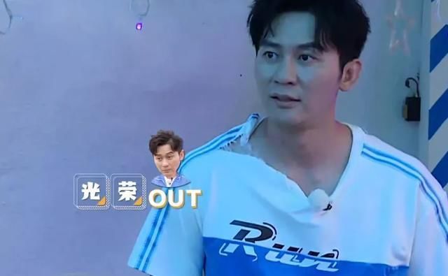 心酸|郑恺赢的很无奈,李晨衣服被撕烂,《跑男》百期看到的却是心酸