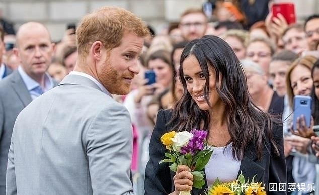 十足|哈里病了!被曝患“幽居症”,沧桑感十足像小老头,梅根这下慌了