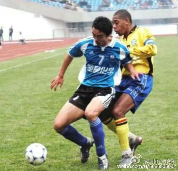  球衣|盘点大连足球历代球衣！哪一款是你的最爱？