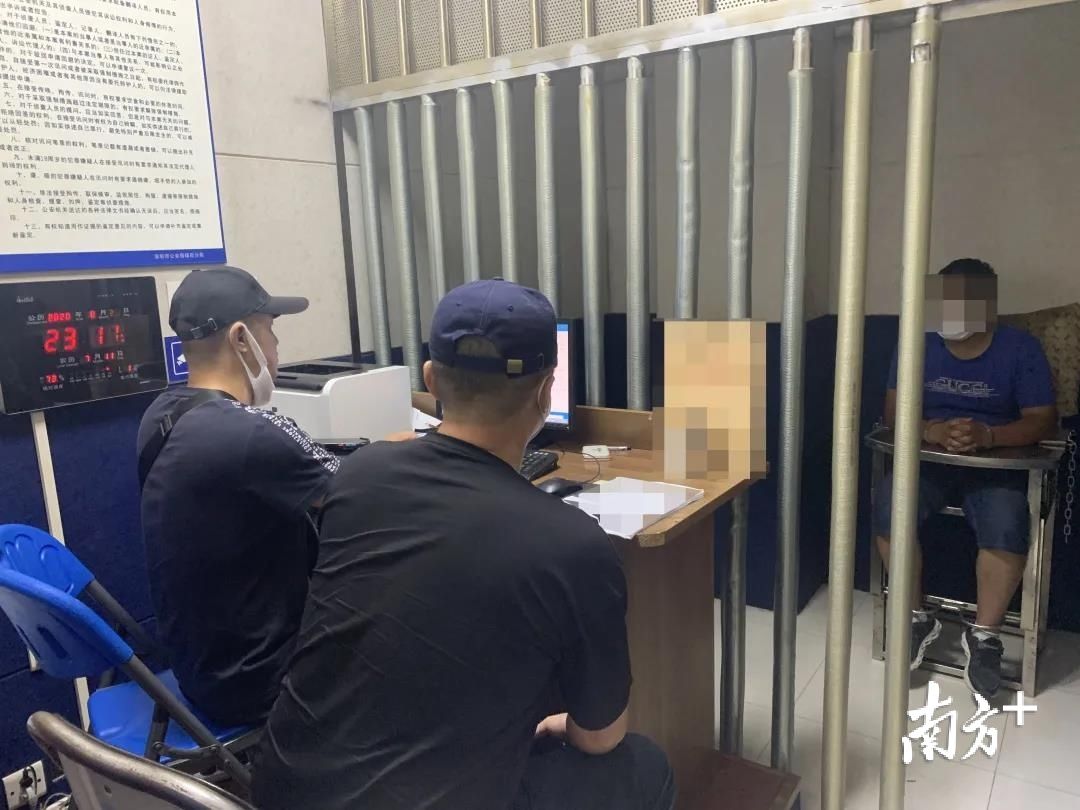 付先生|福田警方聚力破案，“富三代”招摇撞骗终落网