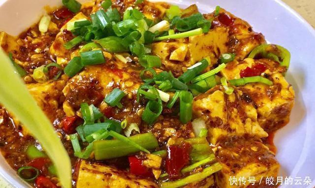 做成|一块豆腐是用各种调味品做成的,他能和麻婆豆腐竞争吗