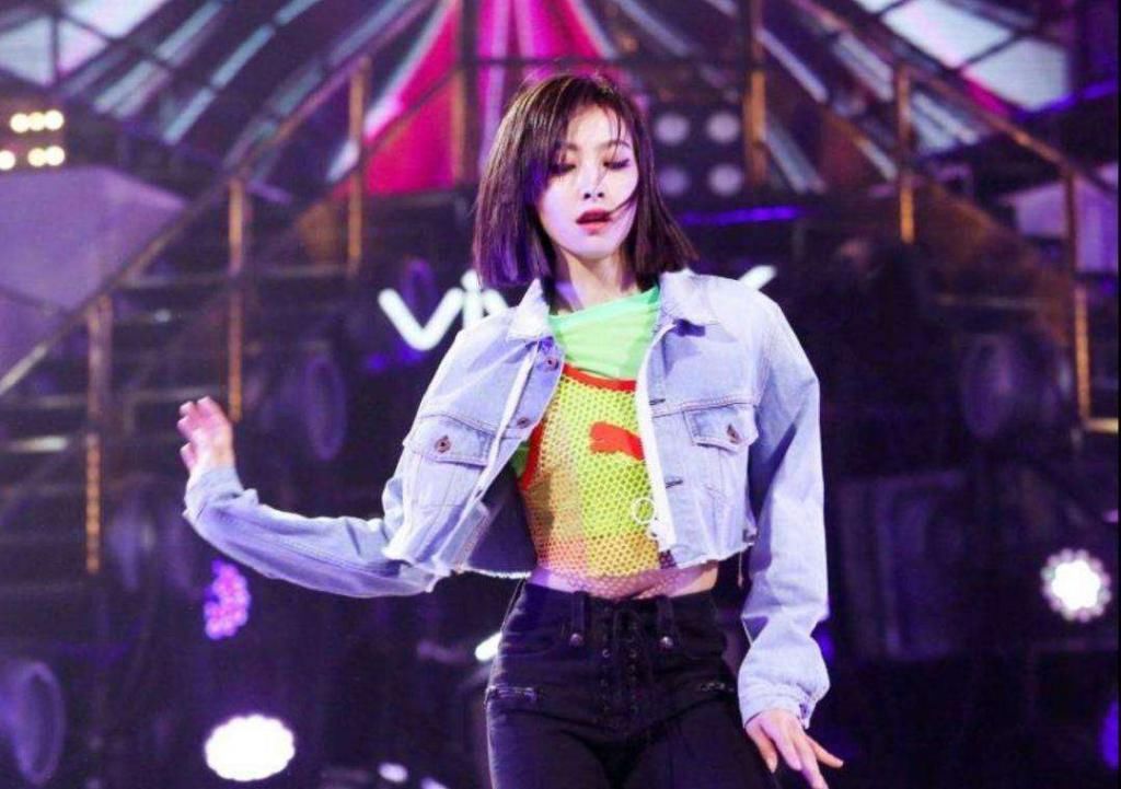 担当|敢担当、敢做梦的宋茜:从f(x)队长到《创造营》导师,她无所畏惧!