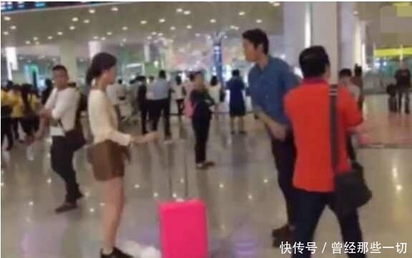 女子|女子整容整成网红脸，男友接机看到后当场掌掴，竟不认识！