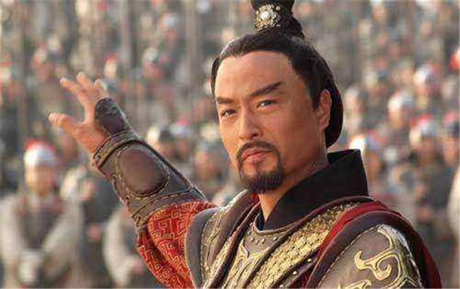 汉军|小兵割下项羽大腿，被刘邦封侯！800年后他的子孙称帝，统一中国