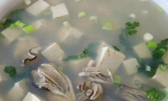  鸡汤|豆腐和它一起煮，补过人参、鲜过鸡汤！