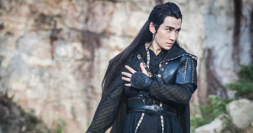  热度|当前在播剧艺人热度公布: 成毅空降第六, 鹿晗第二, 榜首屏霸了!