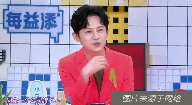  郑爽|郑爽郭敬明上《拜托了冰箱》，何炅说出两人隐藏关系，她却不知道