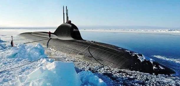美媒中国096型核潜艇已经开始制造,能够对