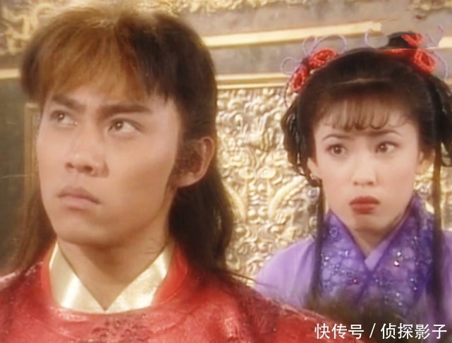 嫁给|24年前的新加坡古装剧,女主抛弃了凡人男主,嫁给龙王后成仙