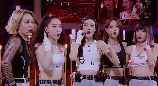  获胜|《浪姐》五公因赛制被骂上热搜，7人团成功参赛，淘汰与复活名单尚未可知