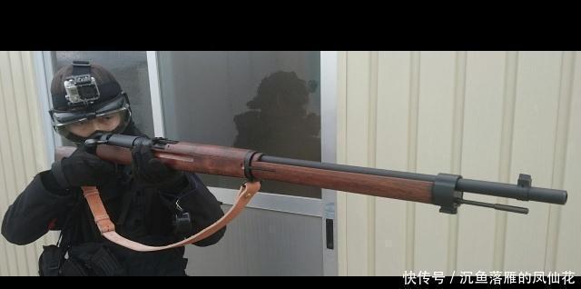 零式步|罪恶昭彰的“三八式步枪”日寇屠刀，被誉为发射子弹的长矛！