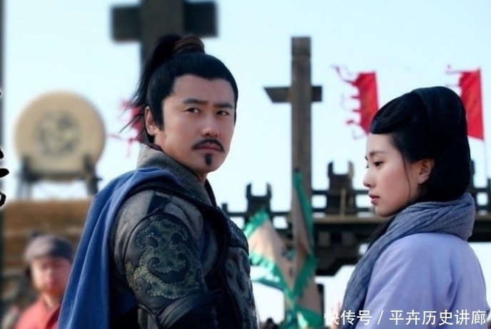 可惜|他如果不死,连岳飞都不如他,可惜历史上他只出现了一次