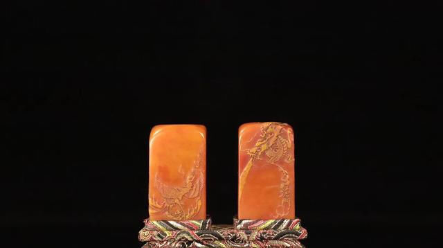 人物故事|为何田黄已经绝矿，市面上还有那么多人在叫卖，看图说话吧