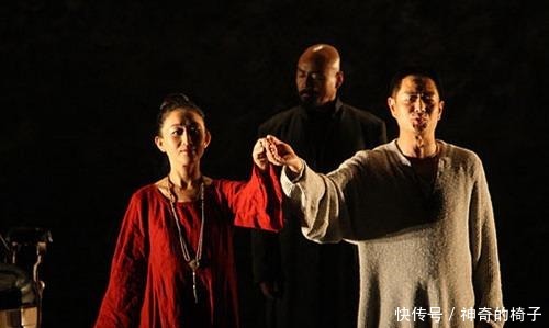  陈谨|“最佳配角”陈瑾话剧舞台获奖无数，女强人，徒步旅行美好生活