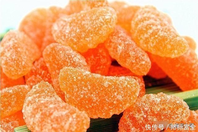 橘子|最暴露年龄的6种糖果,吃过4种的是小姐姐,全吃过的该叫大妈了
