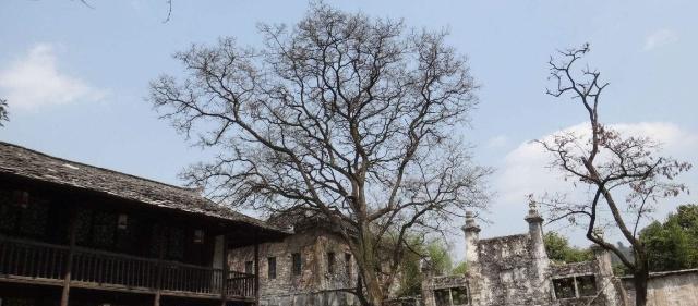 全国|全国唯一仍保持明朝遗风的地方,都是朱元璋征南战争的屯军后裔