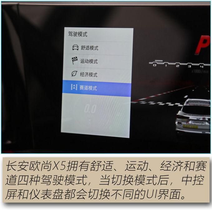 SUV|能够令人肾上腺素飙升的低趴风SUV 长安欧尚X5真的要来了