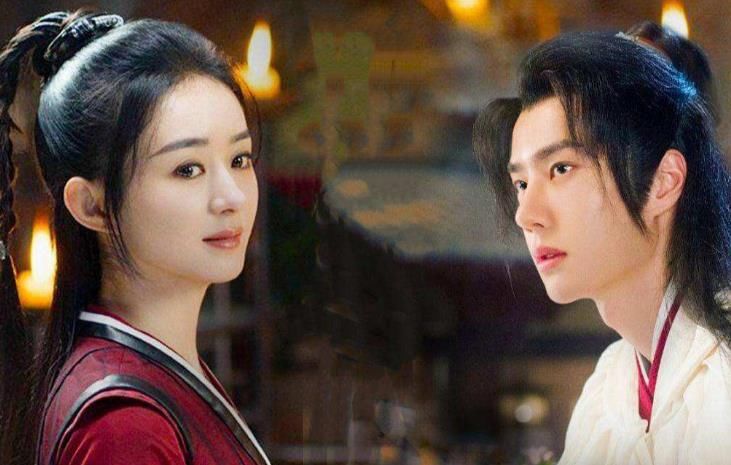  赵丽颖|王一博和赵丽颖参加《天天向上》节目后，为啥又来《快乐大本营》